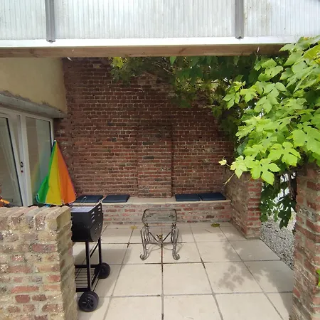 Appartement Rubrouck 1 Chambre Exterior photo