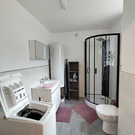 Appartement Rubrouck 1 Chambre Exterior photo