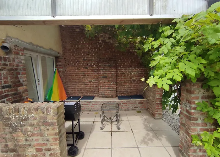 Appartement Rubrouck 1 Chambre