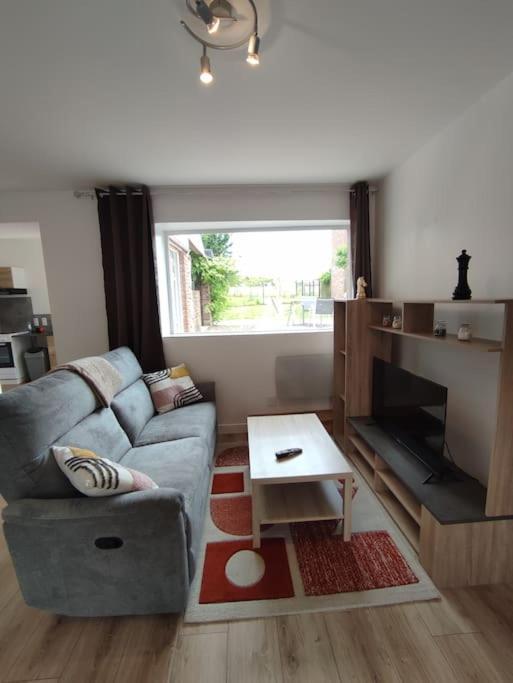1 Apartment Rubrouck