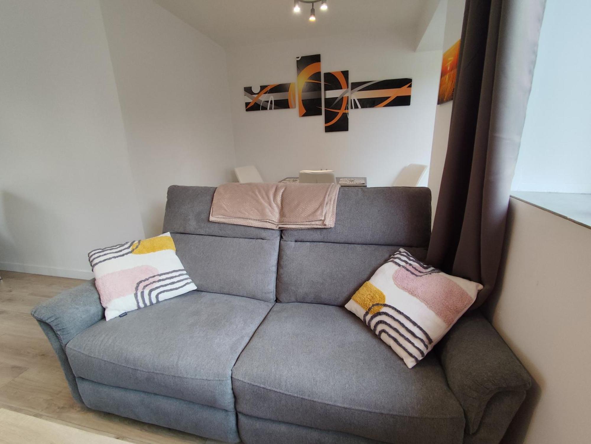 1 Apartment