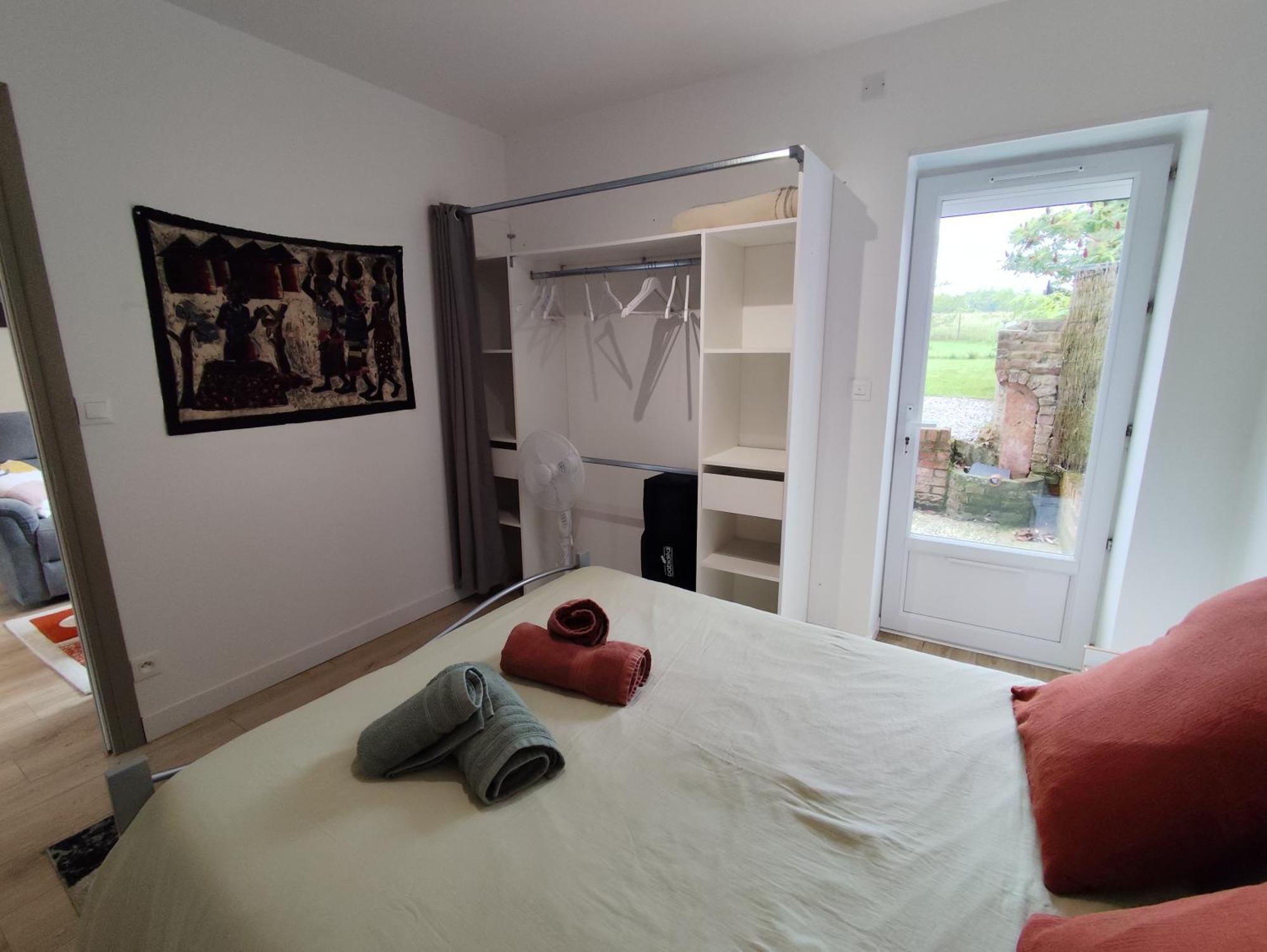 1 Apartment Rubrouck